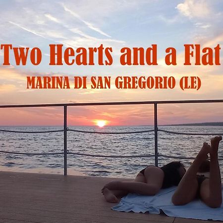 Two Hearts And A Flat San Gregorio Apartment Santa Maria di Leuca Exterior photo