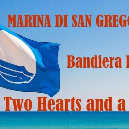 Two Hearts And A Flat San Gregorio Apartment Santa Maria di Leuca Exterior photo