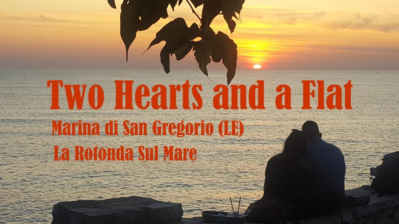 Two Hearts And A Flat San Gregorio Apartment Santa Maria di Leuca Exterior photo