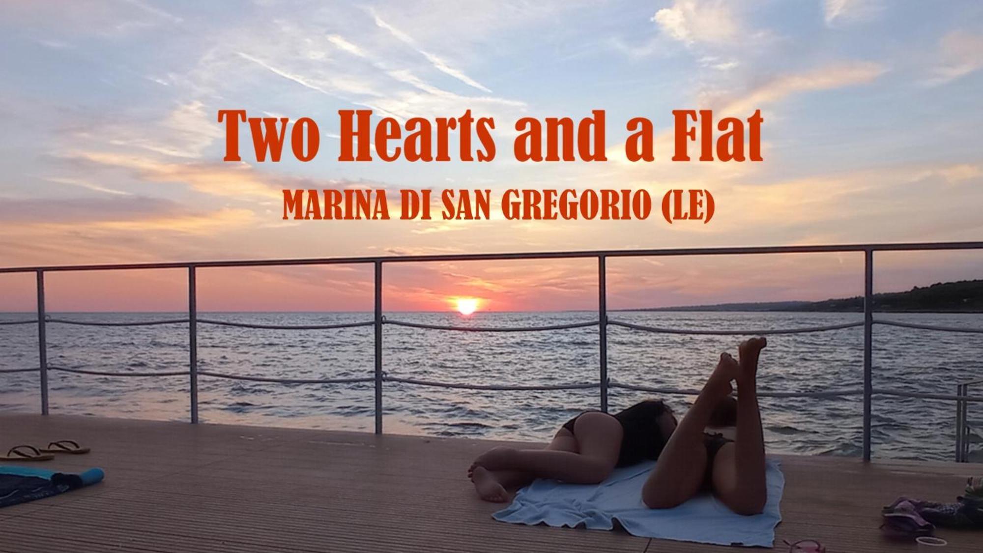 Two Hearts And A Flat San Gregorio Apartment Santa Maria di Leuca Exterior photo