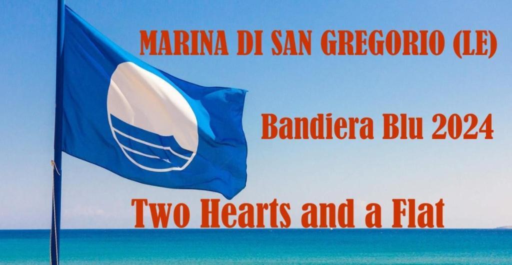 Two Hearts And A Flat San Gregorio Apartment Santa Maria di Leuca Exterior photo