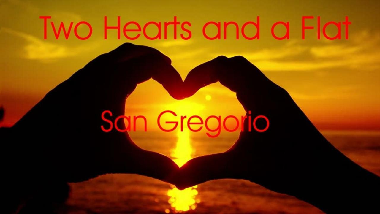 Two Hearts And A Flat San Gregorio Apartment Santa Maria di Leuca Exterior photo