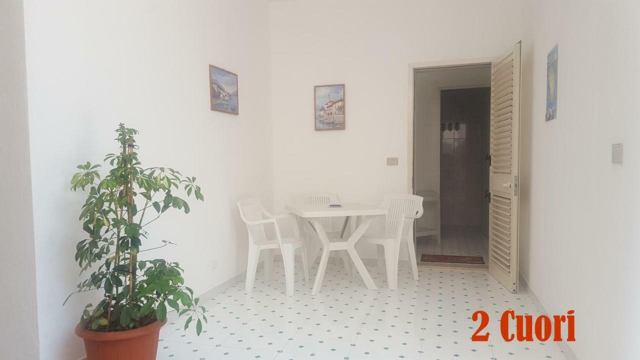 Two Hearts And A Flat San Gregorio Apartment Santa Maria di Leuca Exterior photo